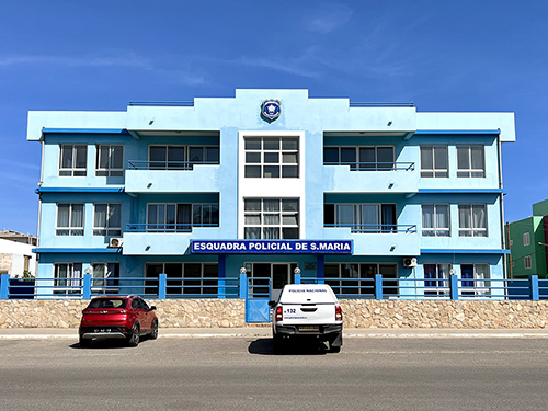 Santa Maria Police Station