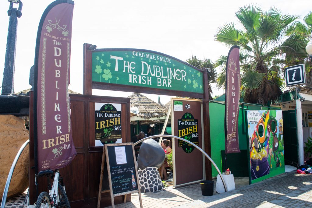 The Dubliner - Irish Bar & Restaurant