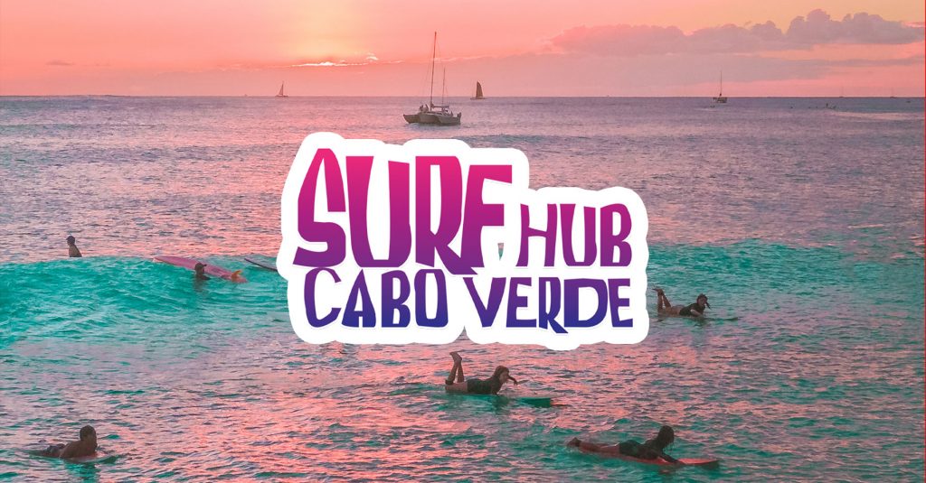 Surf Hub Cabo Verde