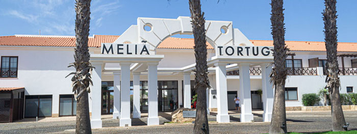 Meliá Tortuga Resort sal