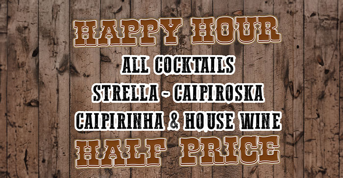 Happy Hour - The Colonial