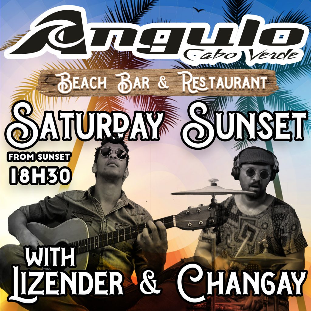 Sunset Live Music with Lizender & Changay