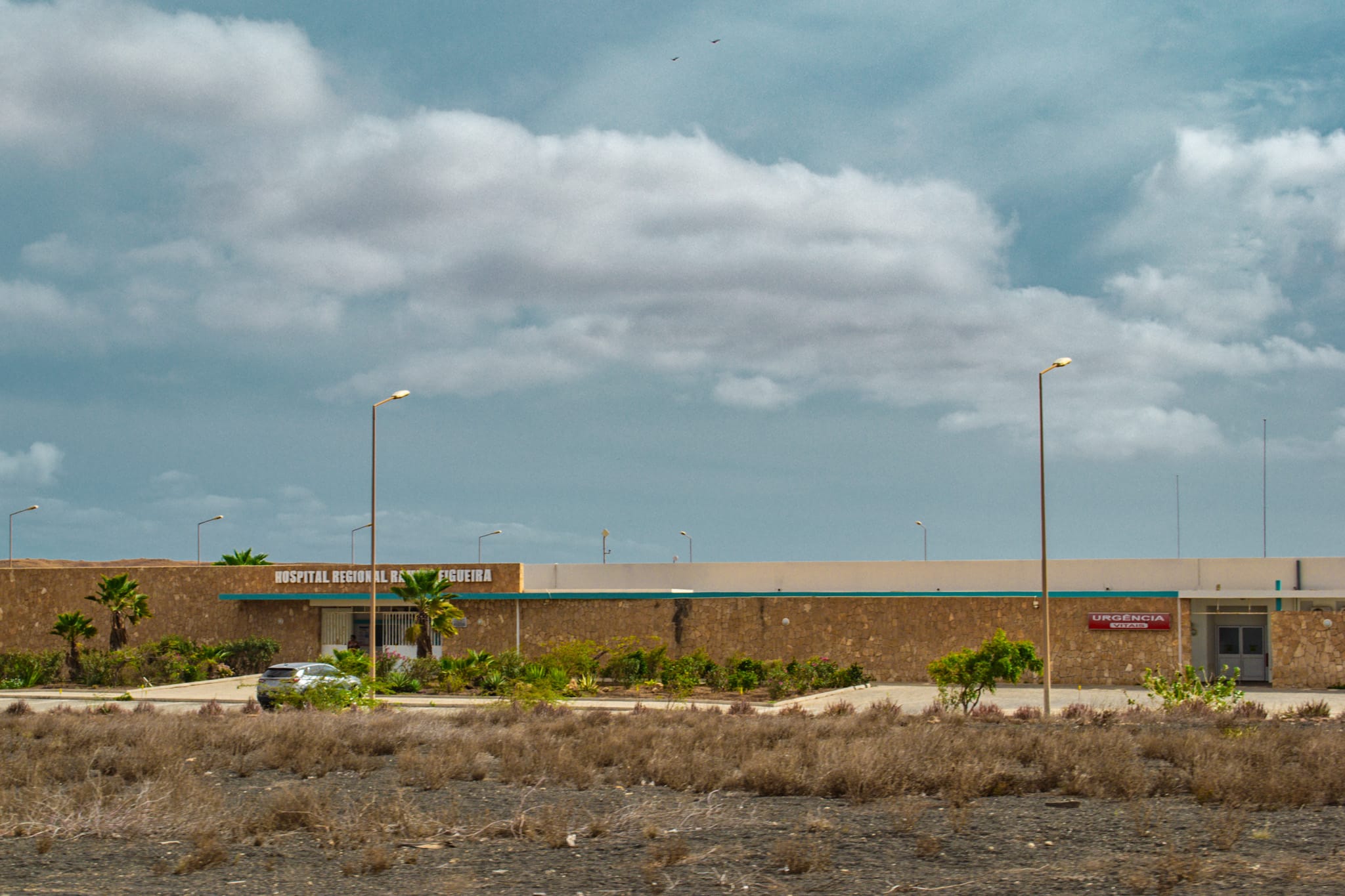 Espargos Hospital