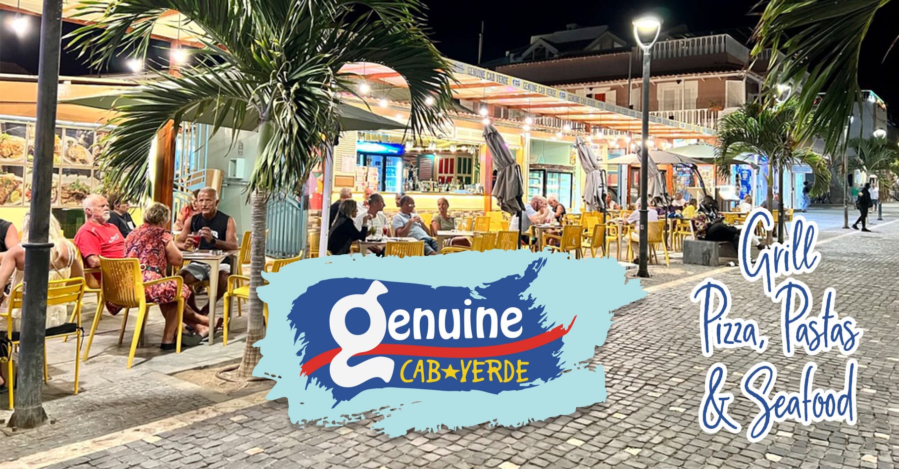 Genuine – Street Light