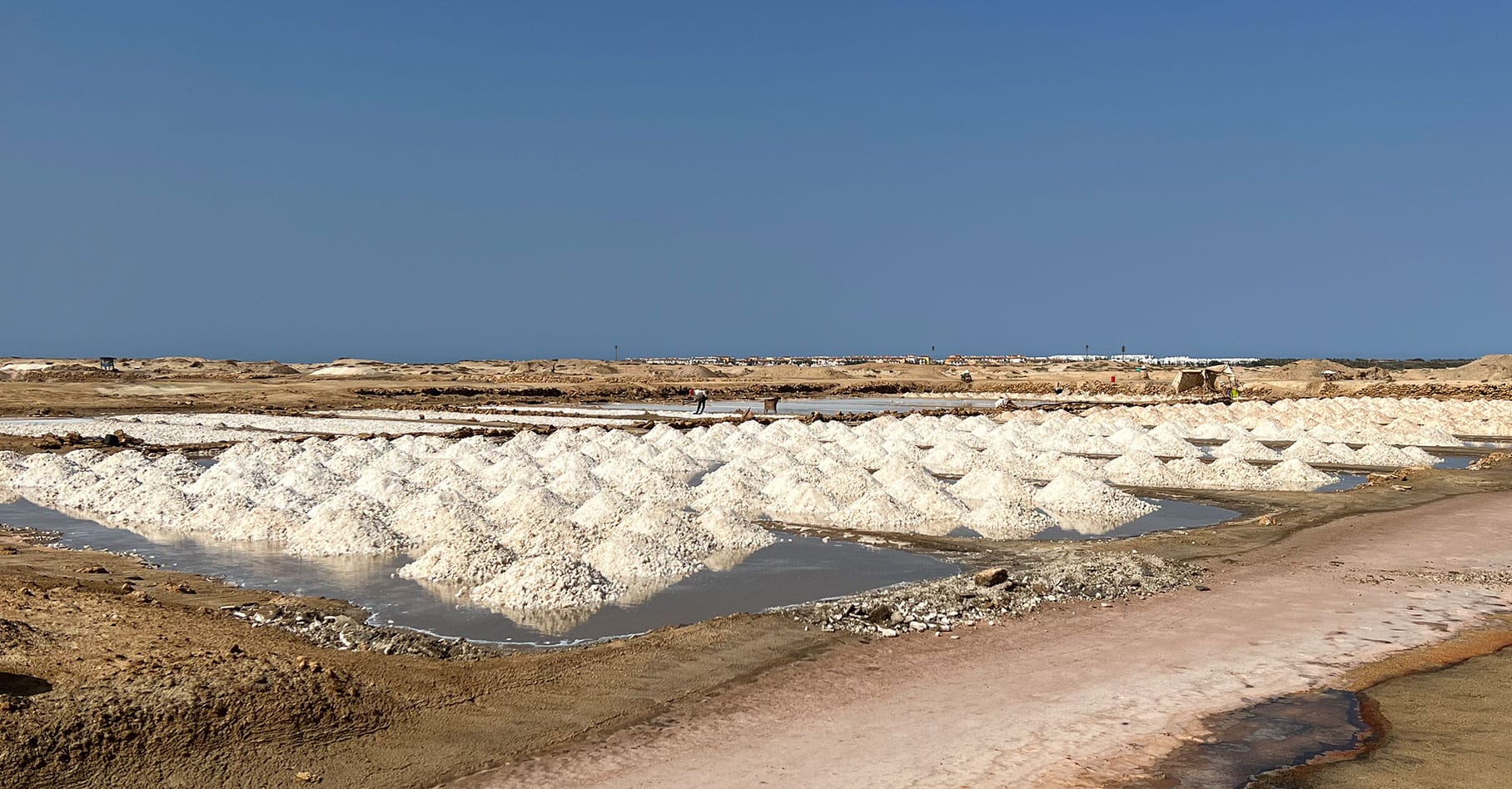 Santa Maria Salt Flats