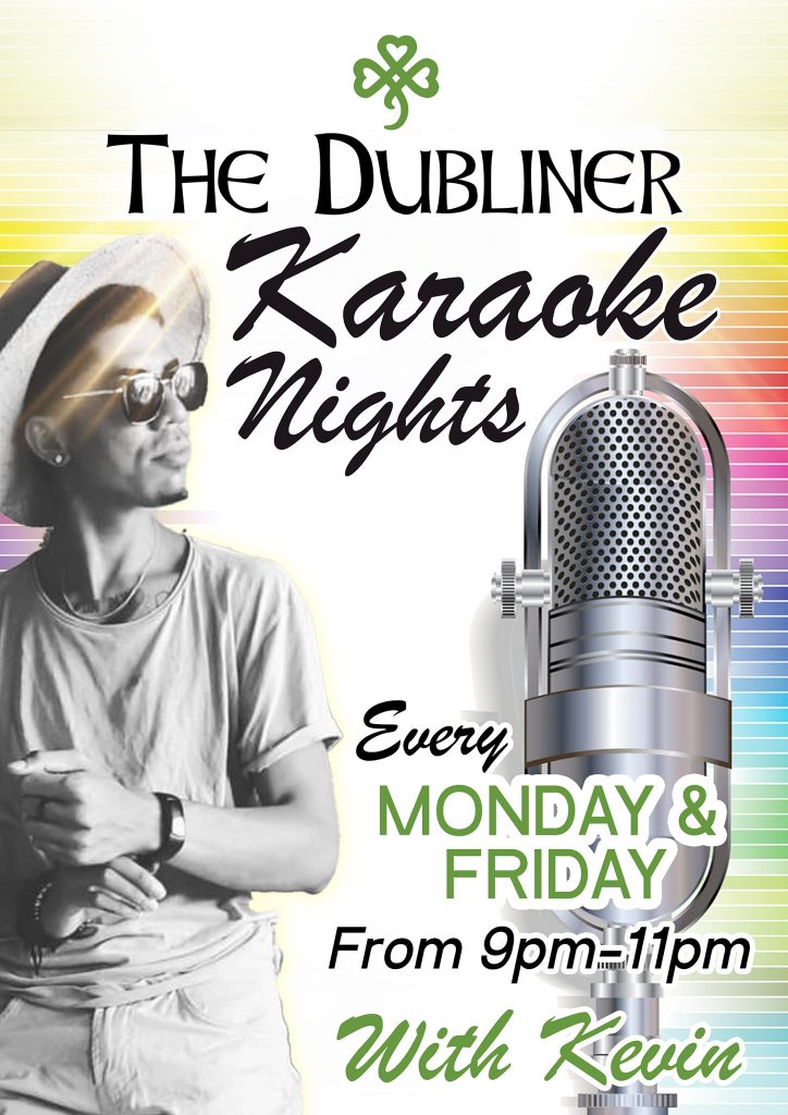 Karaoke Night - The Dubliner