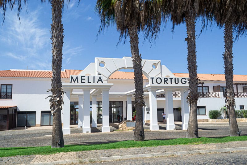Meliá Tortuga Beach Resort