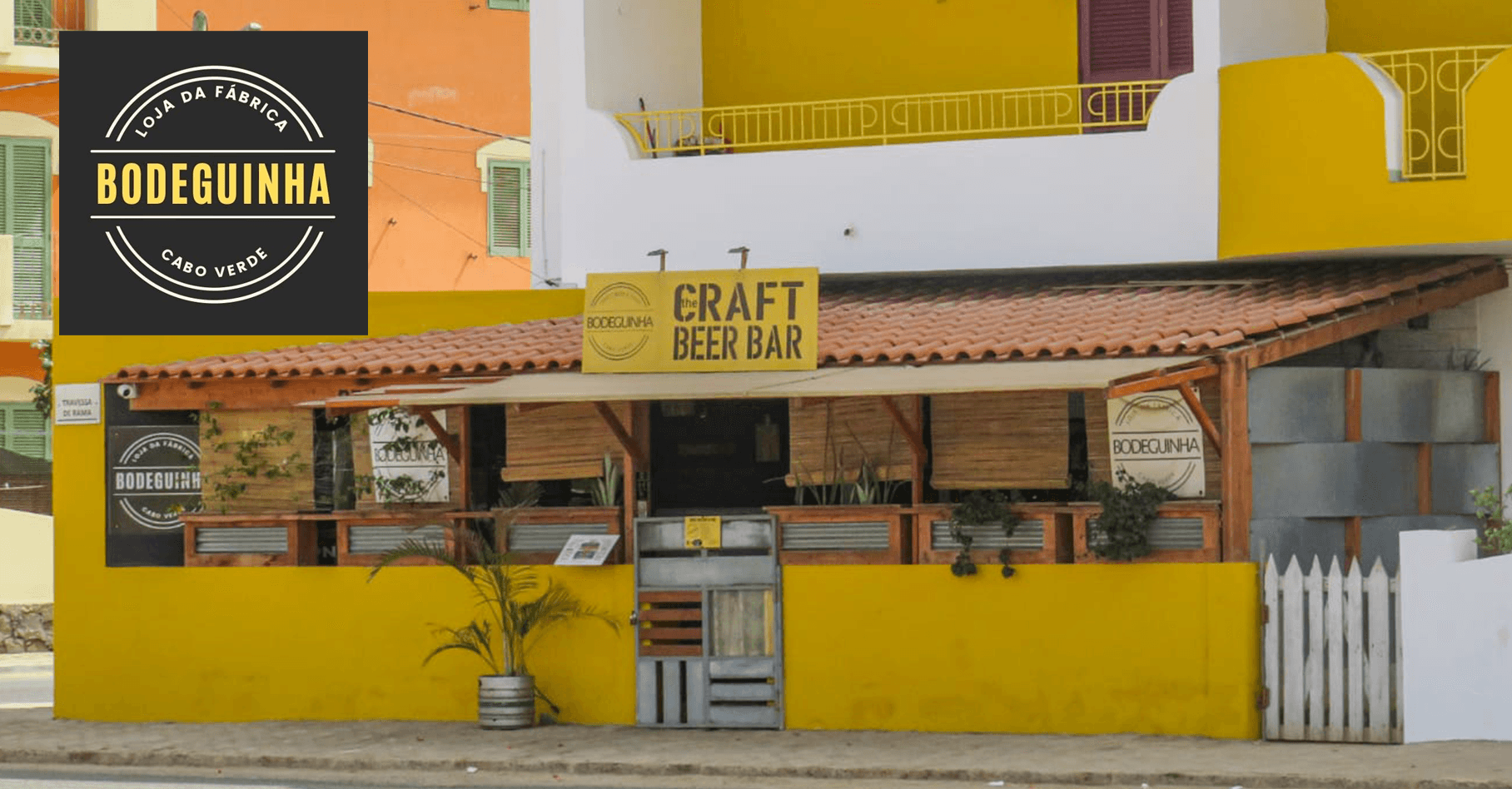 Bodeguinha – Craft Beer & Pub