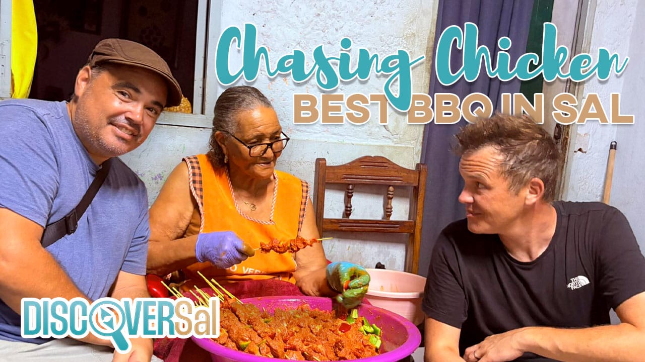 Searching for the Best BBQ in Sal – We Found a Hidden Gem!