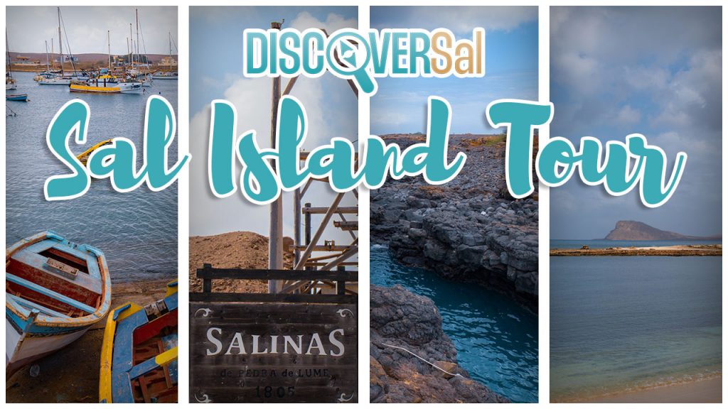 Sal island tour