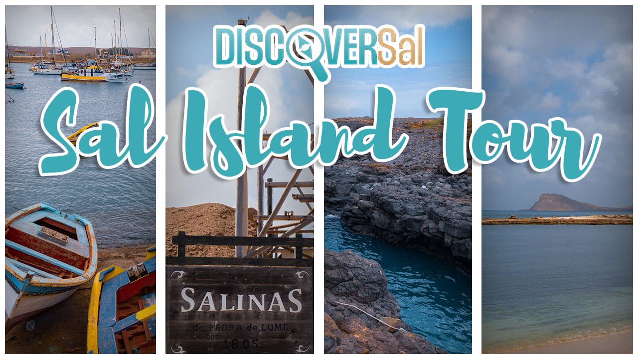 Sal Island Cape Verde Tour – Hidden Gems & Must-See Spots!