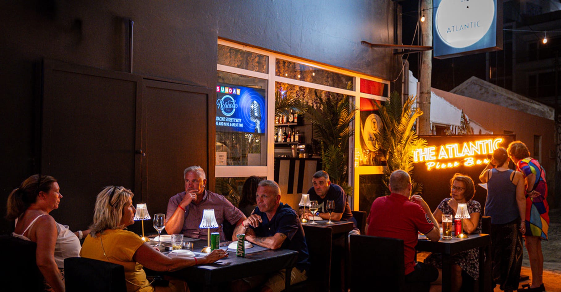 The Atlantic Piano Bar