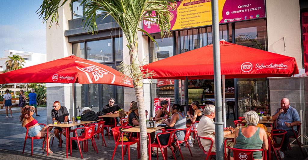 Seafood Corner Santa Maria