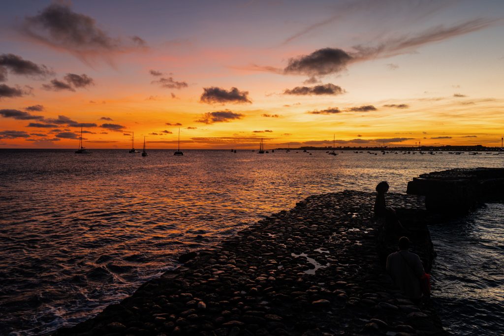 weather in sal santa maria