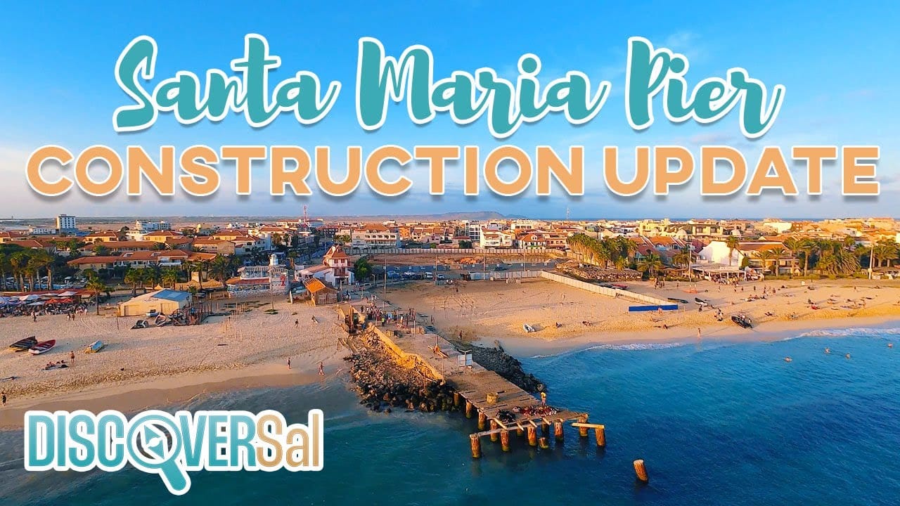 Santa Maria Pier & Barceló Hotel Drone Update | Stunning Construction Progress (2025)