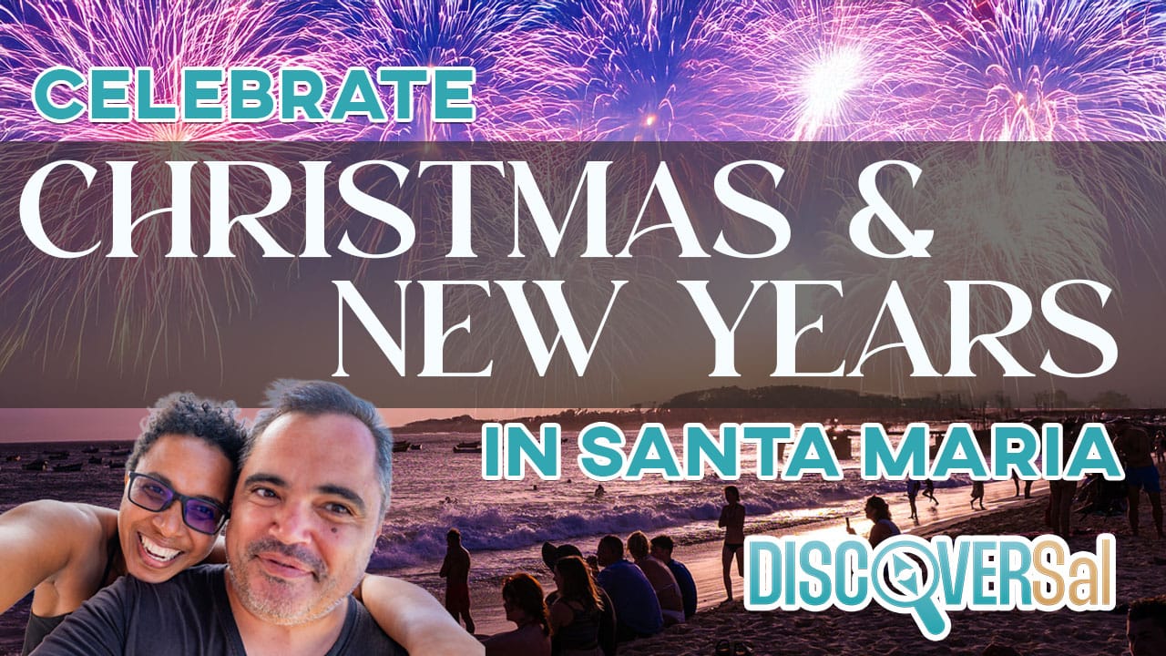 What to Do on Christmas & New Year in Santa Maria, Sal | Cape Verde Festive Guide