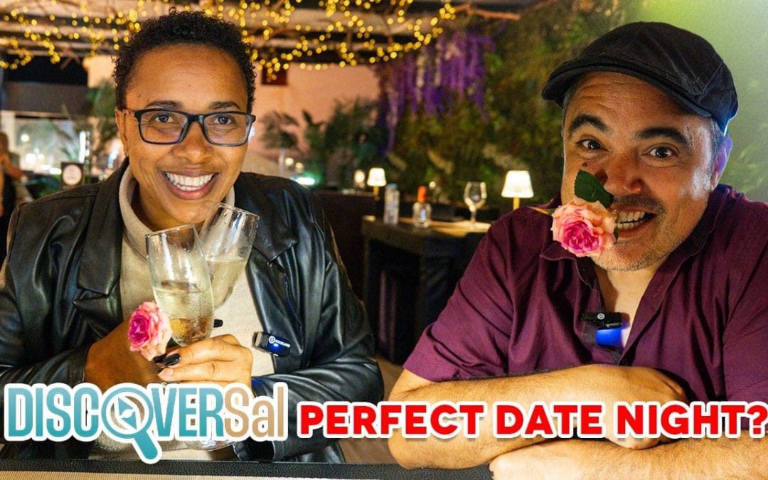 Romantic Date Night in Santa Maria At the Atlantic Piano Bar & Grill | Sal Island
