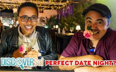 Romantic Date Night in Santa Maria At the Atlantic Piano Bar & Grill | Sal Island