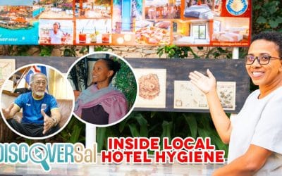 Health & Safety in Tourism | Food Hygiene at Hotel Odjo d’Água