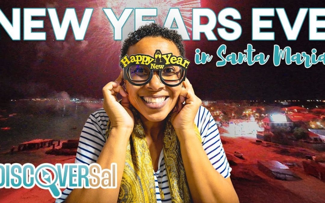 New Year’s Eve in Santa Maria, Cape Verde | Beach Fireworks, Restaurants, Live Music & Nightlife