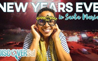 New Year’s Eve in Santa Maria, Cape Verde | Beach Fireworks, Restaurants, Live Music & Nightlife