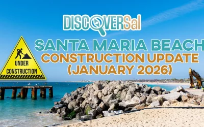 A Rebuilt Pier & A New Hotel — Santa Maria Beach’s Big Transformation (Jan 2026 Construction Update)