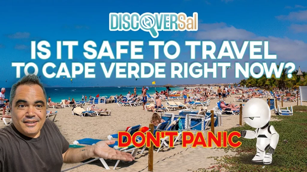 Is it safe to travel to Santa Maria Sal
