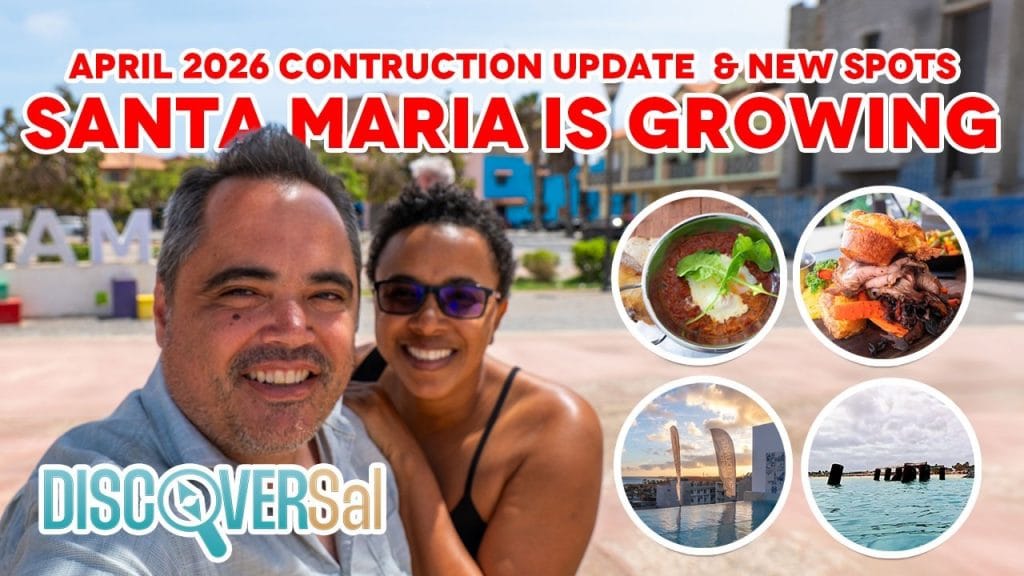Sal Santa Maria Updates