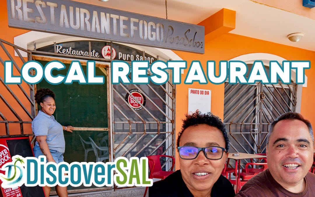 Trying Local Food at a Hidden Gem Restaurant