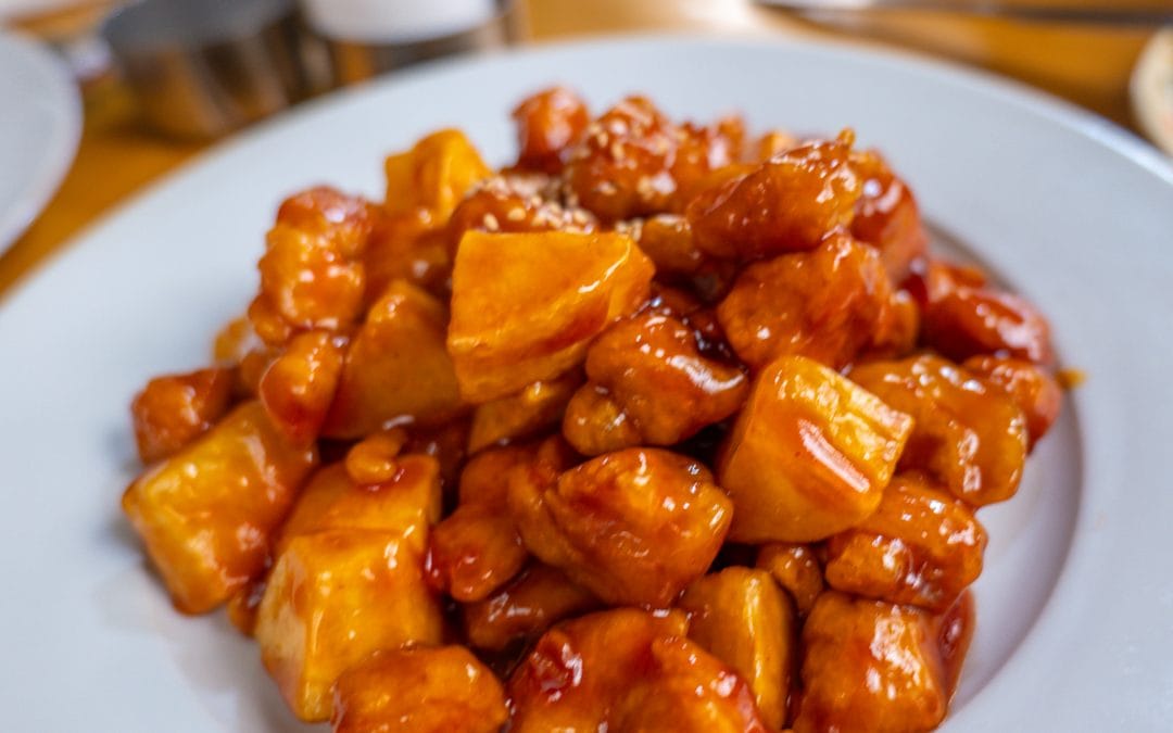 Red Wok Chinese Restaurant
