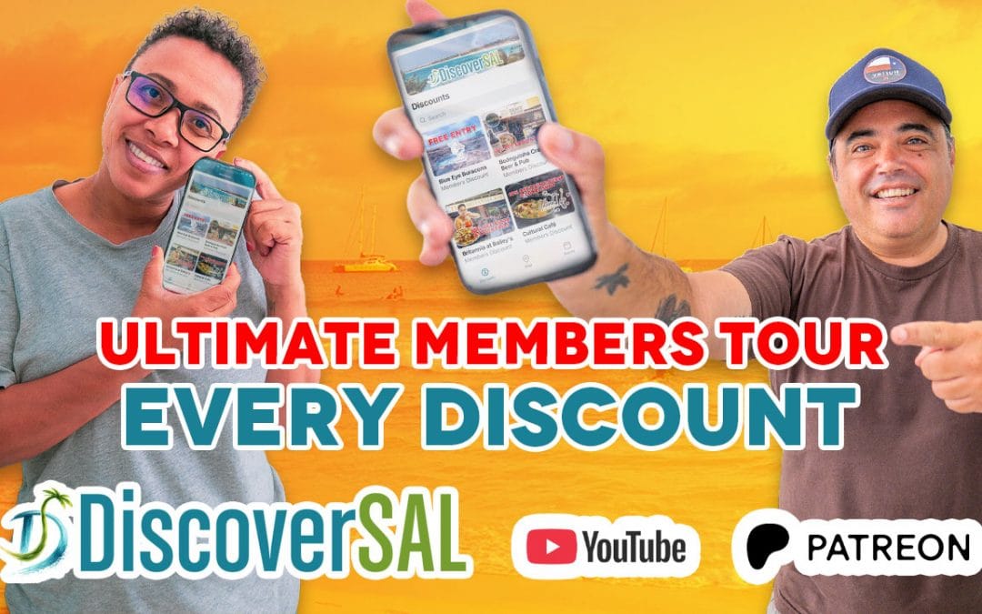 Santa Maria Tour: Testing Every Discover Sal Member Discount!