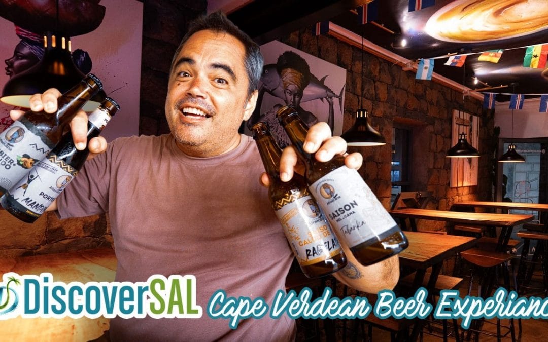 Visited the Only Brewery in Santiago—Here’s What Happened | Cape Verde Beer
