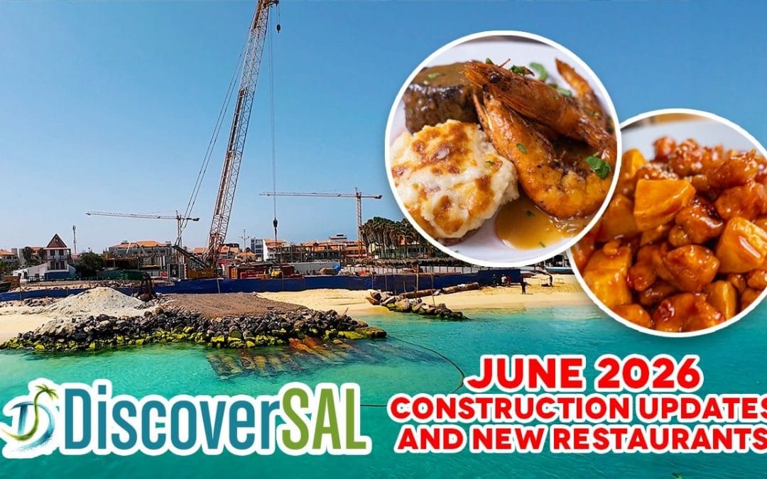 Santa Maria Update June 2026 | Pier Construction Progress, New Restaurants & Serena Bay Update | Sal