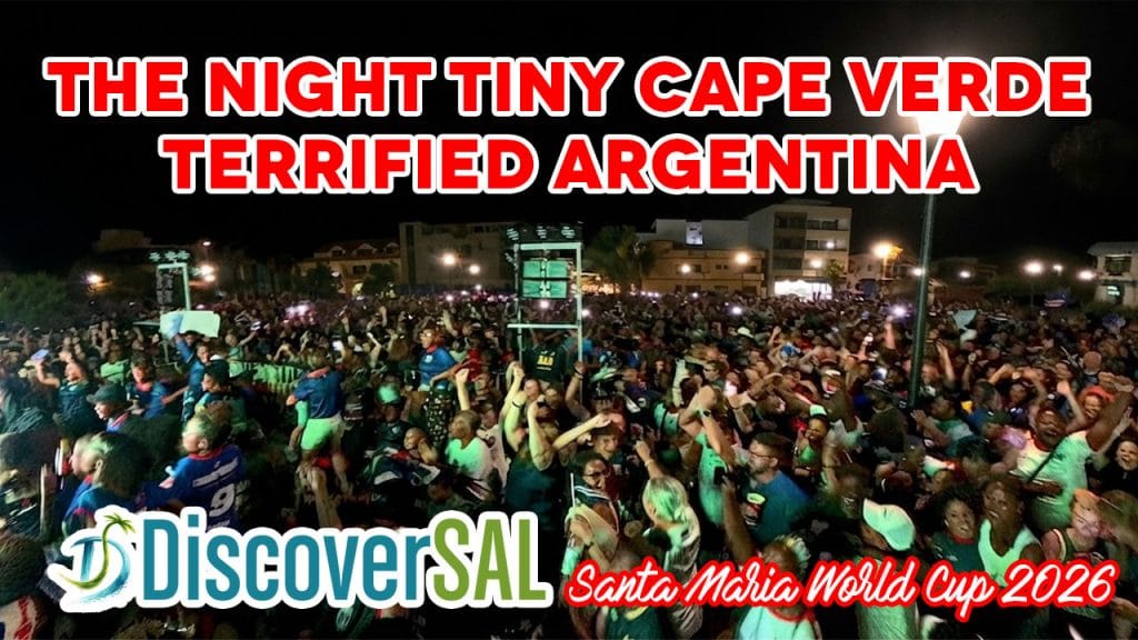 Cape Verde vs Argentina World Cup
