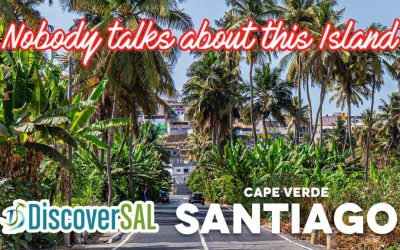 This Cape Verde Island Will Surprise You (Santiago Vlog)