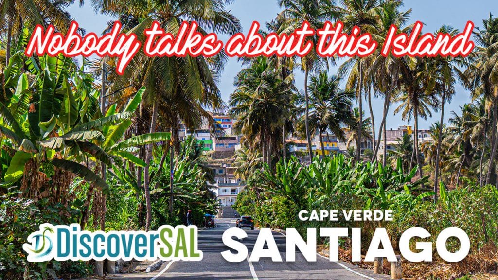 Santago Cape Verde trip