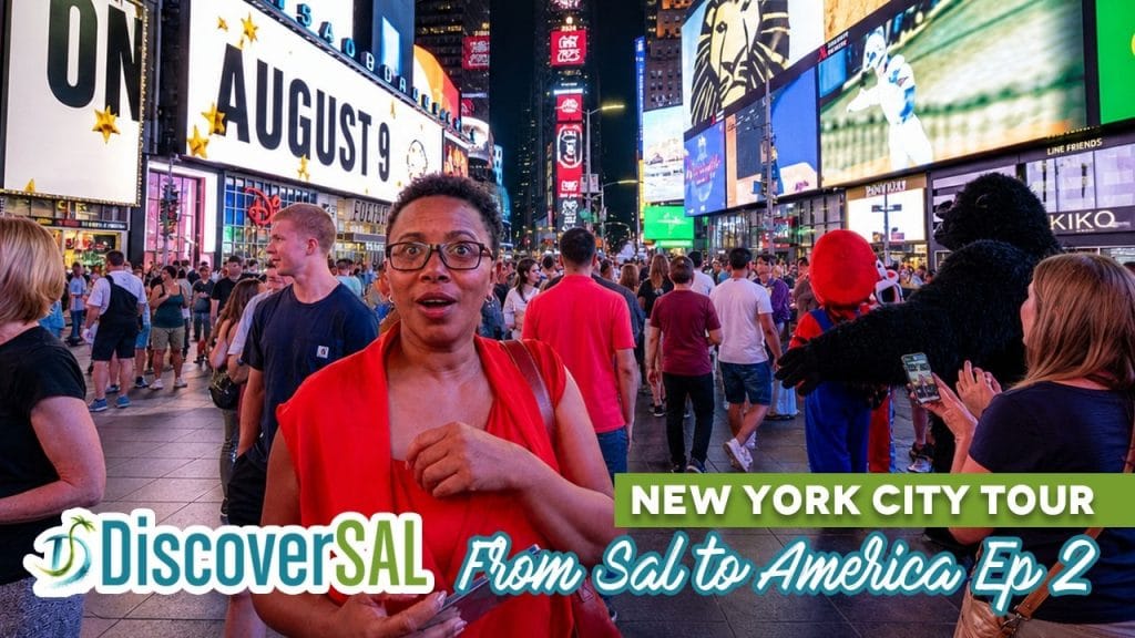 visit new york