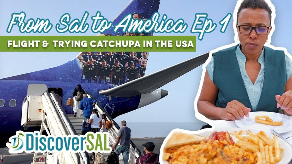 Cape Verdean Food America