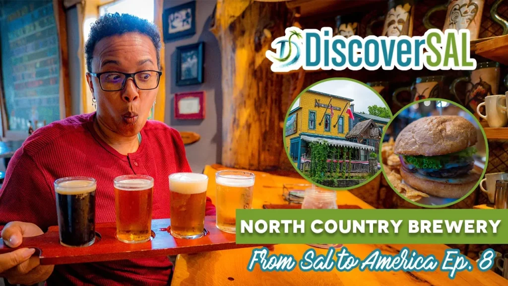 Visit North Country Brewery