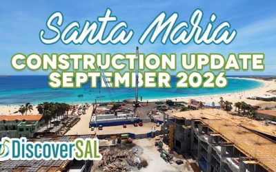 How Much Has Santa Maria Changed? Drone Construction Update – September 2026