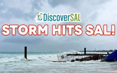 Sal Island Storm Series: Santa Maria, Cape Verde